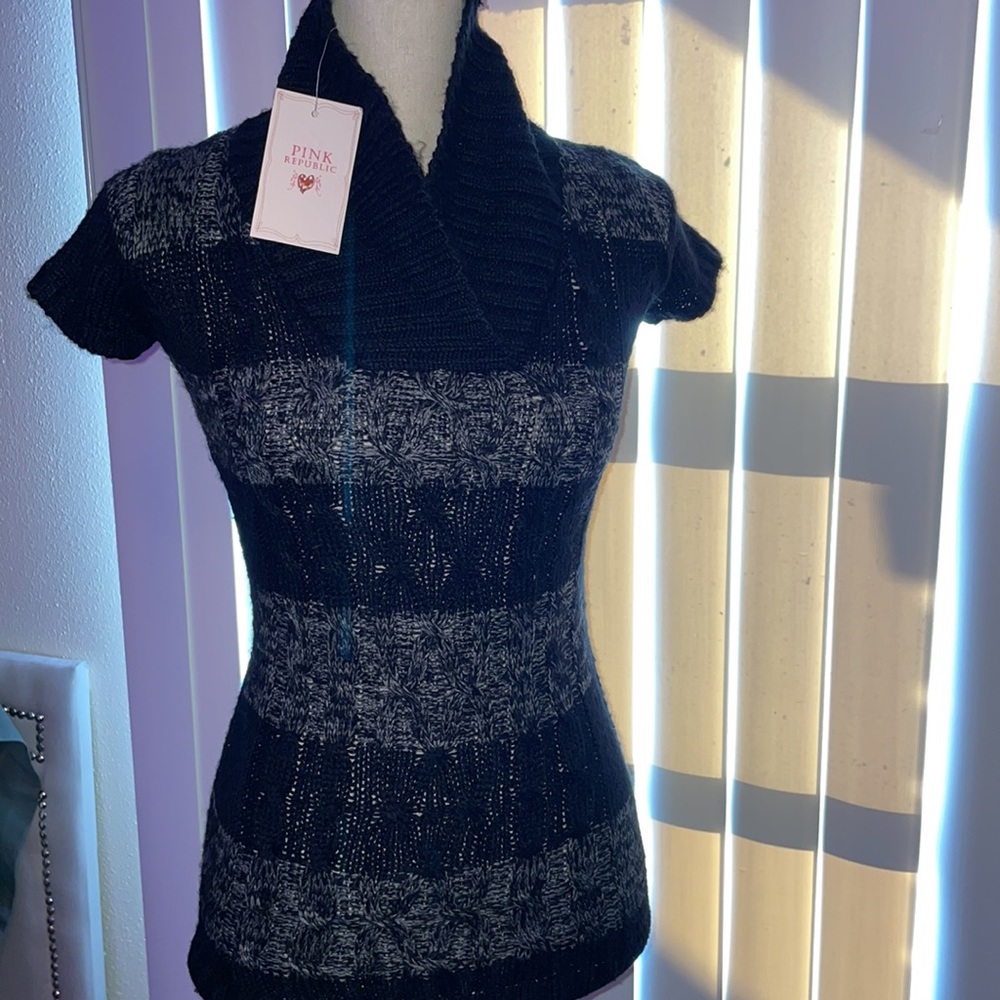 Knitted Top